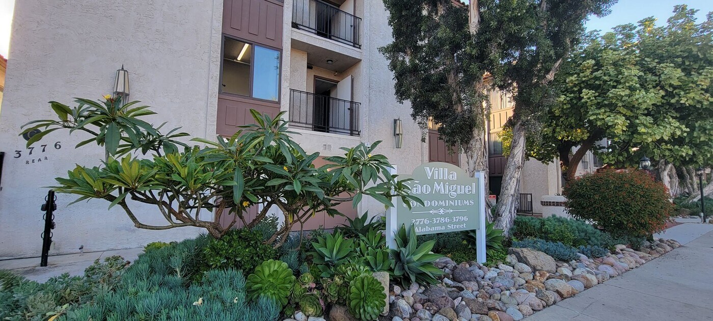3796 Alabama St in San Diego, CA - Building Photo