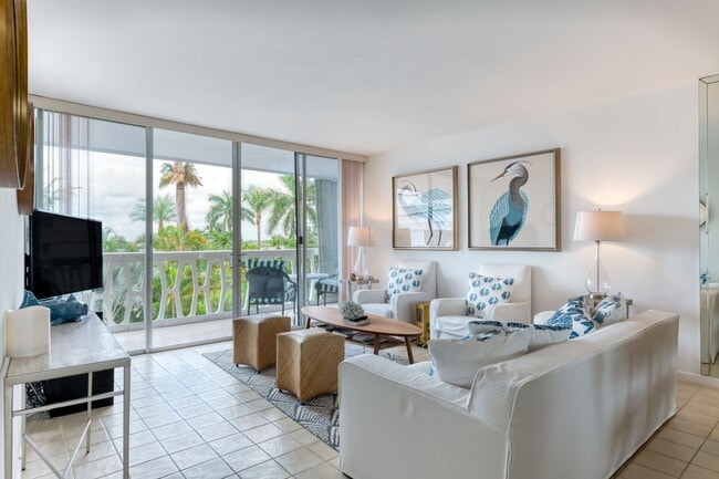 property at 2505 S Ocean Blvd