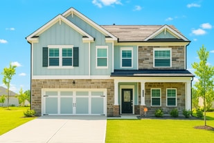 1702 Dover Creek Ln in Lawrenceville, GA - Building Photo