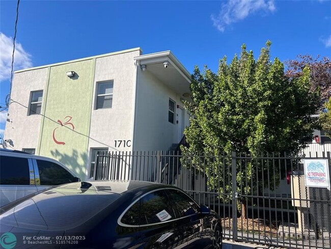property at 1710 NW 1st Ct