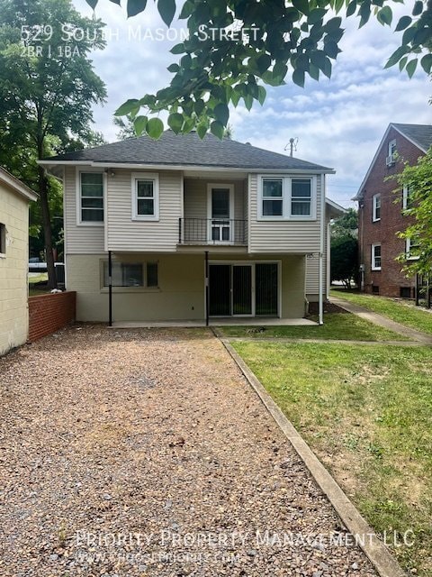 529 S Mason St in Harrisonburg, VA - Building Photo