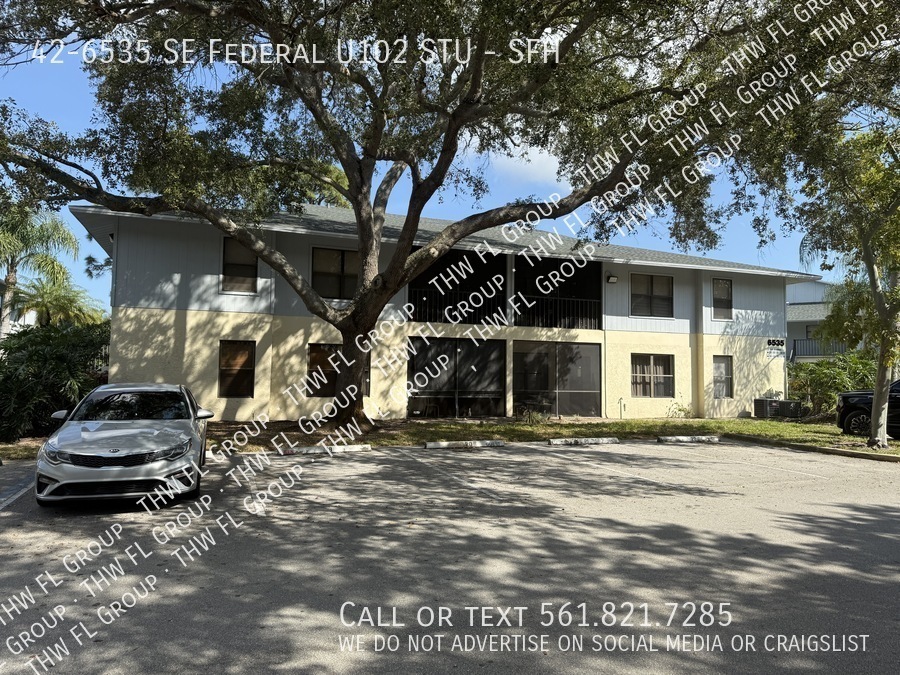 42-6535 SE Federal Hwy in Stuart, FL - Building Photo