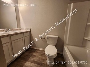 2040 River Birch Trl in Bauxite, AR - Building Photo - Building Photo
