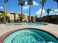 Andorra Apartments in Indio, CA - Building Photo - Building Photo