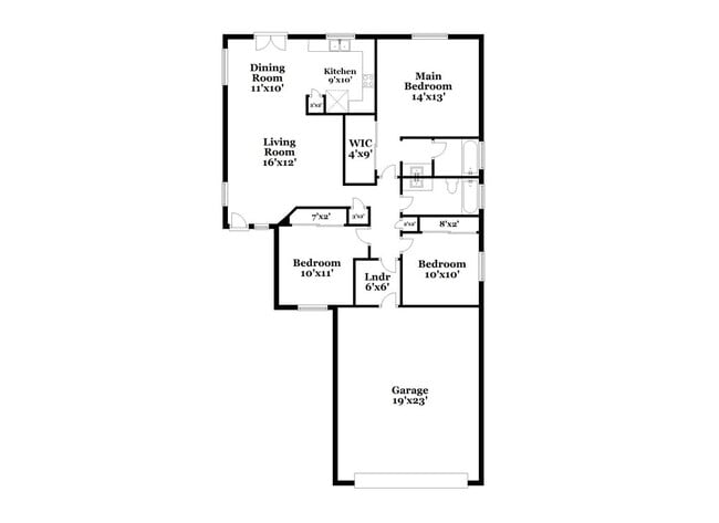 2638 E Valencia Dr in Phoenix, AZ - Foto de edificio - Building Photo