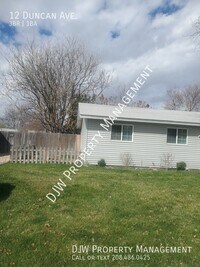 12 Duncan Ave photo'