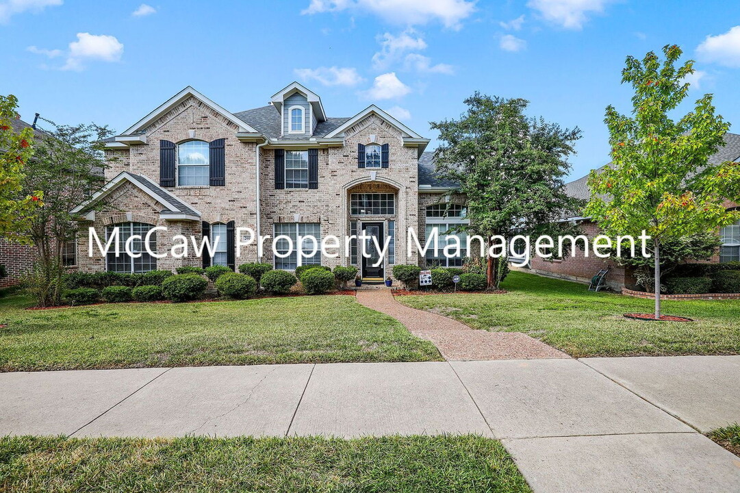 2010 Lunenburg Dr in Allen, TX - Building Photo