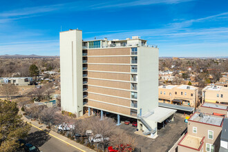 Six Hundred West Alcade Condominiums in Albuquerque, NM - Building Photo - Building Photo