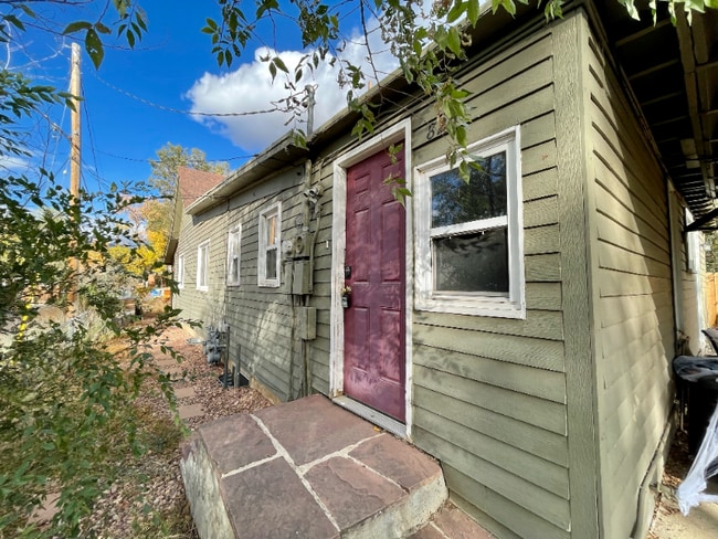 property at 825 S Logan Ave