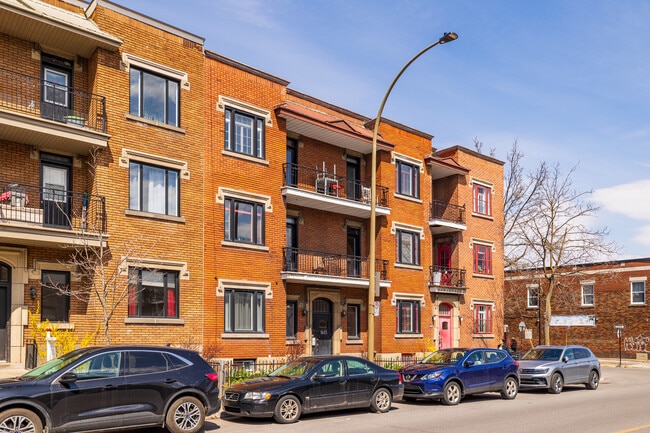 1415 Bélanger St in Montréal, QC - Building Photo - Building Photo
