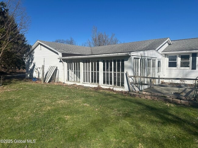 property at 159 Wilson Hill Rd