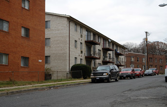 1650-1656 W St SE in Washington, DC - Building Photo - Building Photo