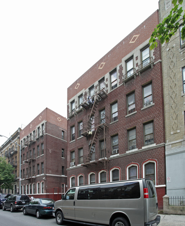 2010 Newkirk Ave in Brooklyn, NY - Building Photo