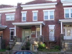 3210 N Calvert St Apartments