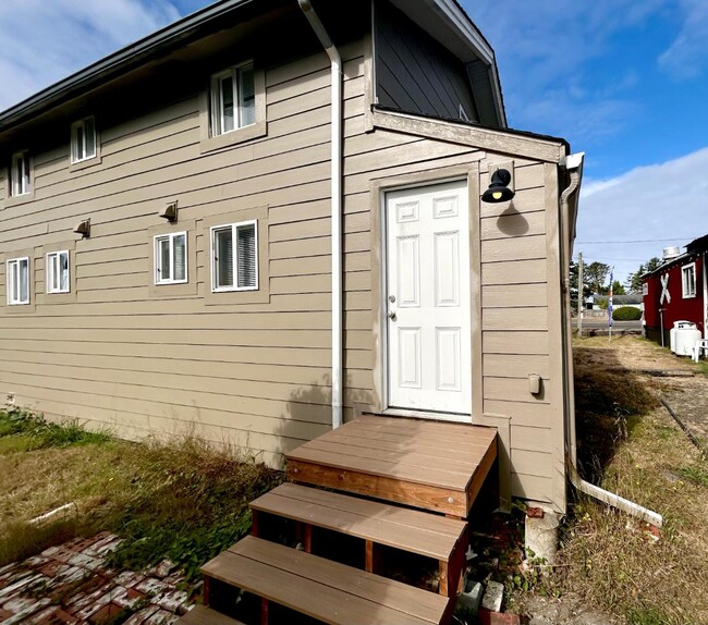 property at 4512 Pacific Way
