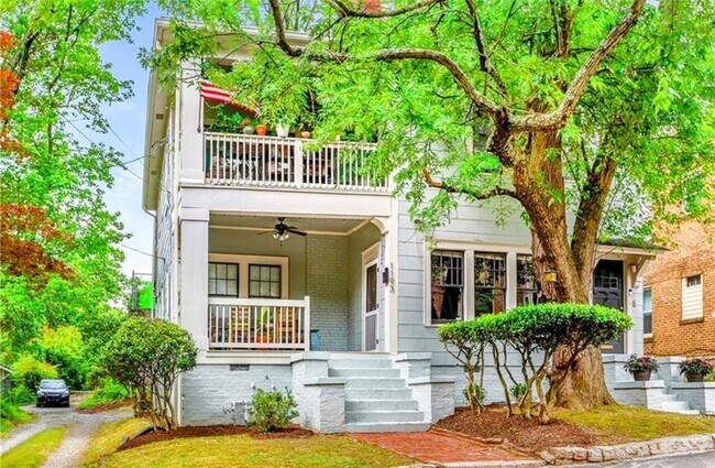 property at 1193 Mansfield Ave NE