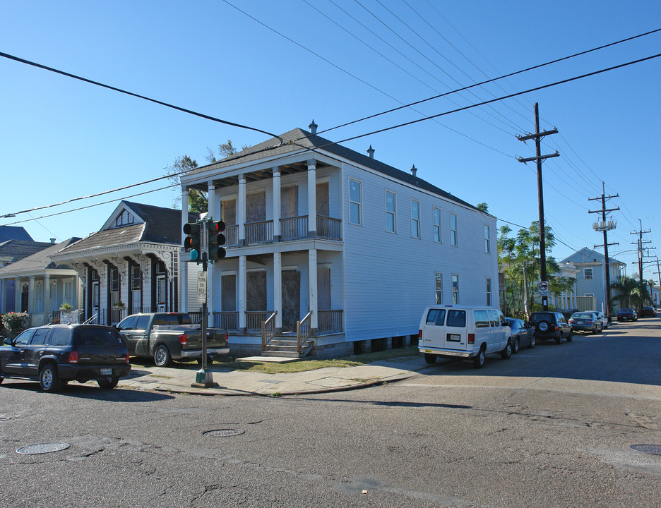 740 Jackson Ave in New Orleans, LA - Foto de edificio