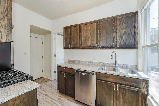 property at 1115 1/2 4th St NE
