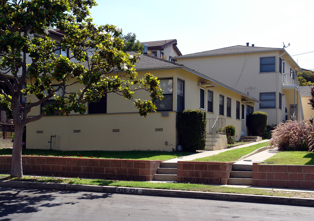 426 Sierra St in El Segundo, CA - Building Photo