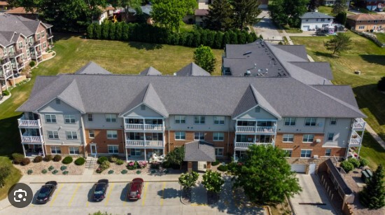 Applewood Senior Apartments III in Dubuque, IA - Foto de edificio