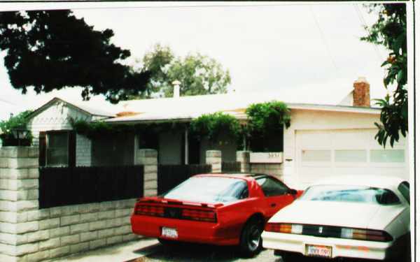 3031 Neal Ave in San Jose, CA - Foto de edificio