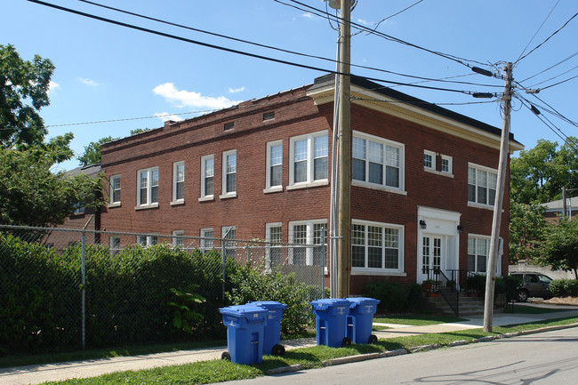 228-230 Lexington Ave in Lexington, KY - Foto de edificio - Building Photo