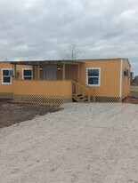 18612 Baughman Dr in Pearland, TX - Building Photo