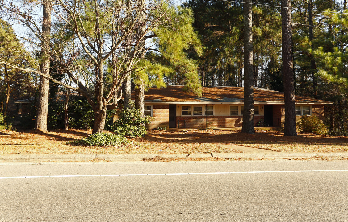 Penwood Apartments in Raleigh, NC - Foto de edificio