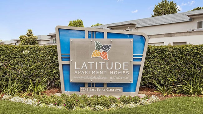 Latitude Apartment Homes