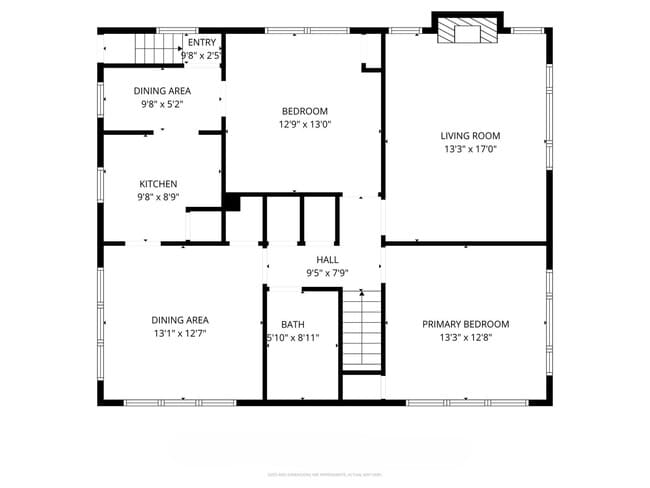 800 W Lowden St in Fort Worth, TX - Building Photo - Building Photo