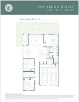 5327 Bruno St in Round Rock, TX - Building Photo