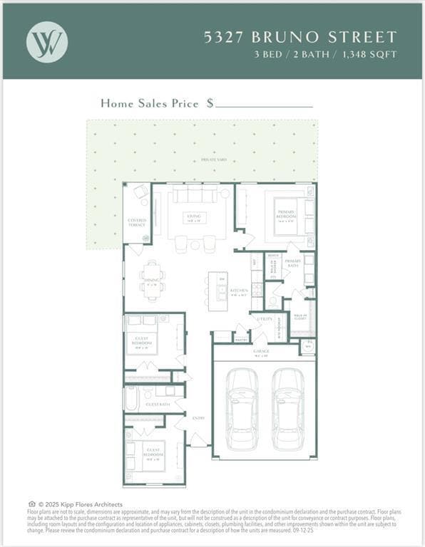 property at 5327 Bruno St