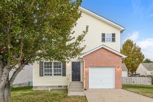 417 Scotts Creek Trail in Nashville, TN - Building Photo