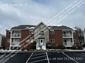 648 Friars Ln in Florence, KY - Building Photo