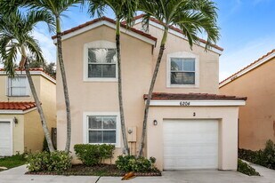 6204 Seminole Terrace in Margate, FL - Building Photo