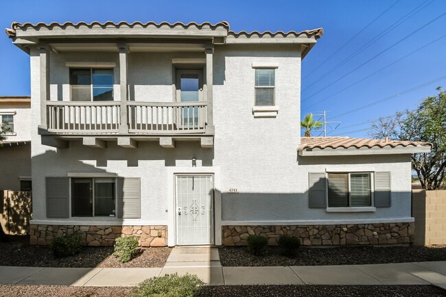 property at 4741 E Olney Ave