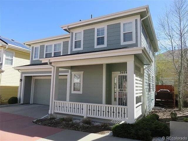 property at 3686 Glacier Rim Trail