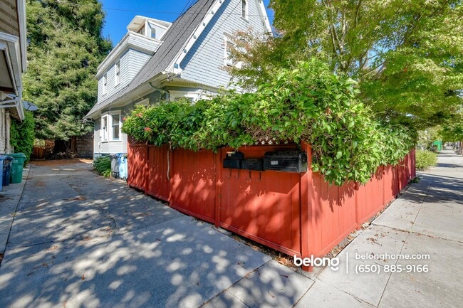 property at 2223 Ward St