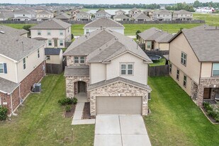 2518 Boxwood Park in Houston, TX - Building Photo