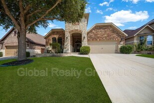 7914 Milton Favor in San Antonio, TX - Building Photo