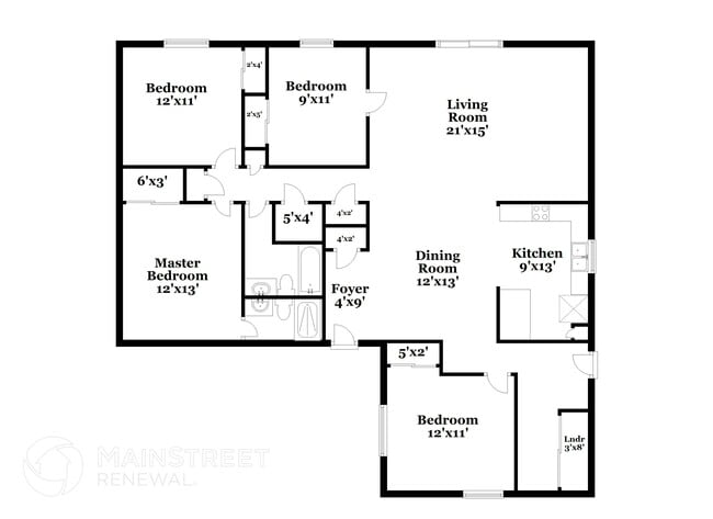 2932 N 46th Ave, Unit #4105-H in Phoenix, AZ - Foto de edificio - Building Photo