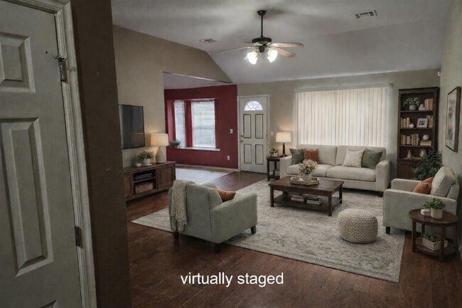 212 Cambridge Dr in Midwest City, OK - Building Photo - Building Photo