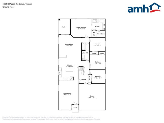 4661 S Paseo Rio Bravo in Tucson, AZ - Building Photo - Building Photo