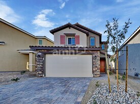 3357 Blodwen St in Las Vegas, NV - Building Photo