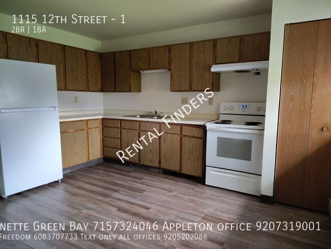 property at 1115 12th St