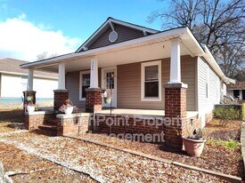 524 Railroad Dr NW in Concord, NC - Building Photo