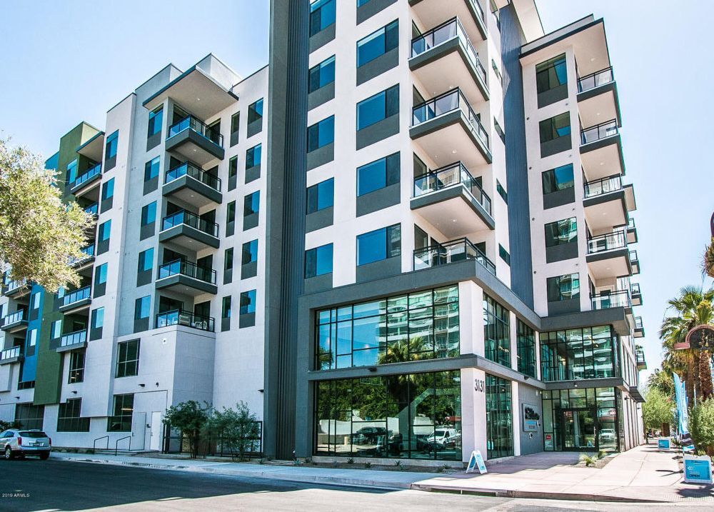 3131 N Central Ave-Unit -5005 in Phoenix, AZ - Building Photo