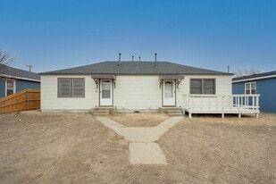 927 S Bryan St in Amarillo, TX - Building Photo