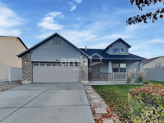 property at 196 Sam Gates Rd