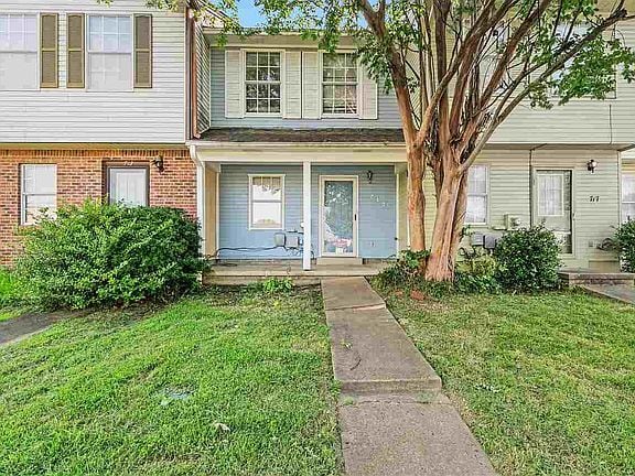 715 Walker Rd, Unit 715 in Jackson, TN - Building Photo